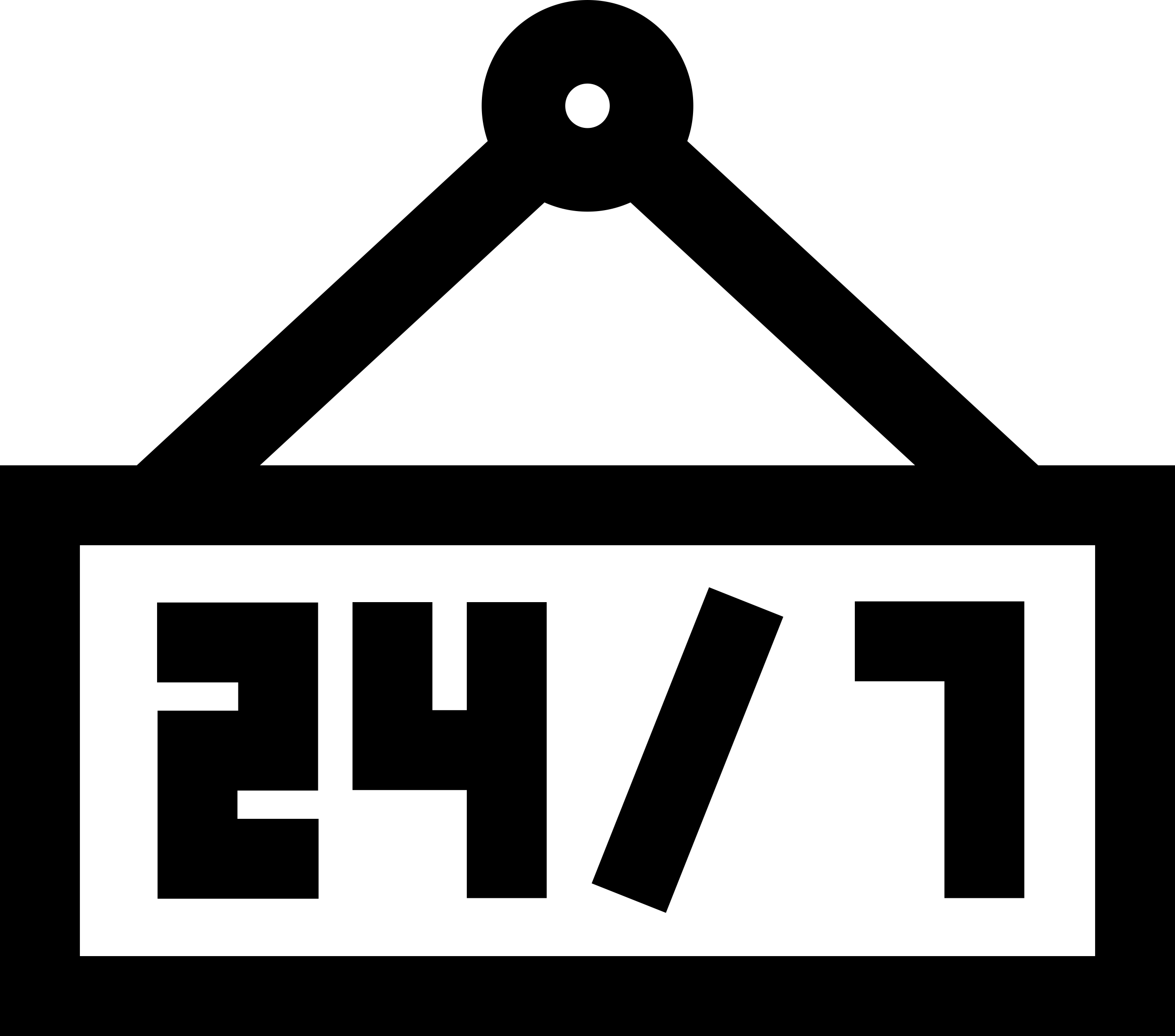Date Numbers On Rectangular Hanging Commercial Signal Outline Svg File Free Vectors